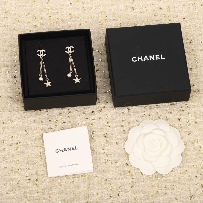 Chanel Earrings 408